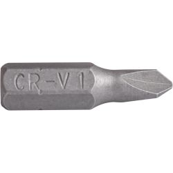 Triwing No.1x25mm Insert Bit Carded